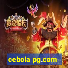 cebola pg.com